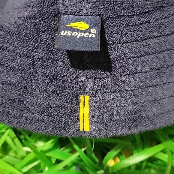 Polo Ralph Lauren Reversible Terrycloth 2024 US Open bucket hat - Picture 4 of 5